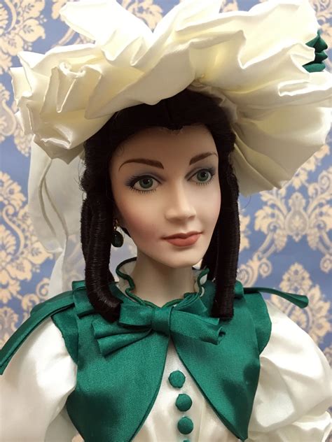 gone with the wind scarlett doll